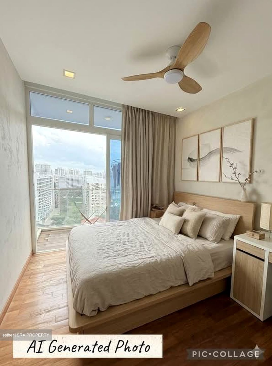 City Regency (D12), Apartment #555408201